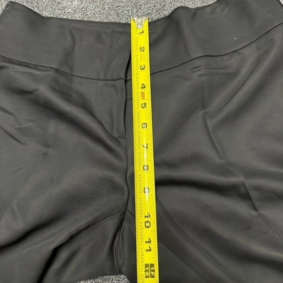 CALVIN KLEIN Women's Wide Leg wool blend Pants Size 8 like new - Picture 12 of 13